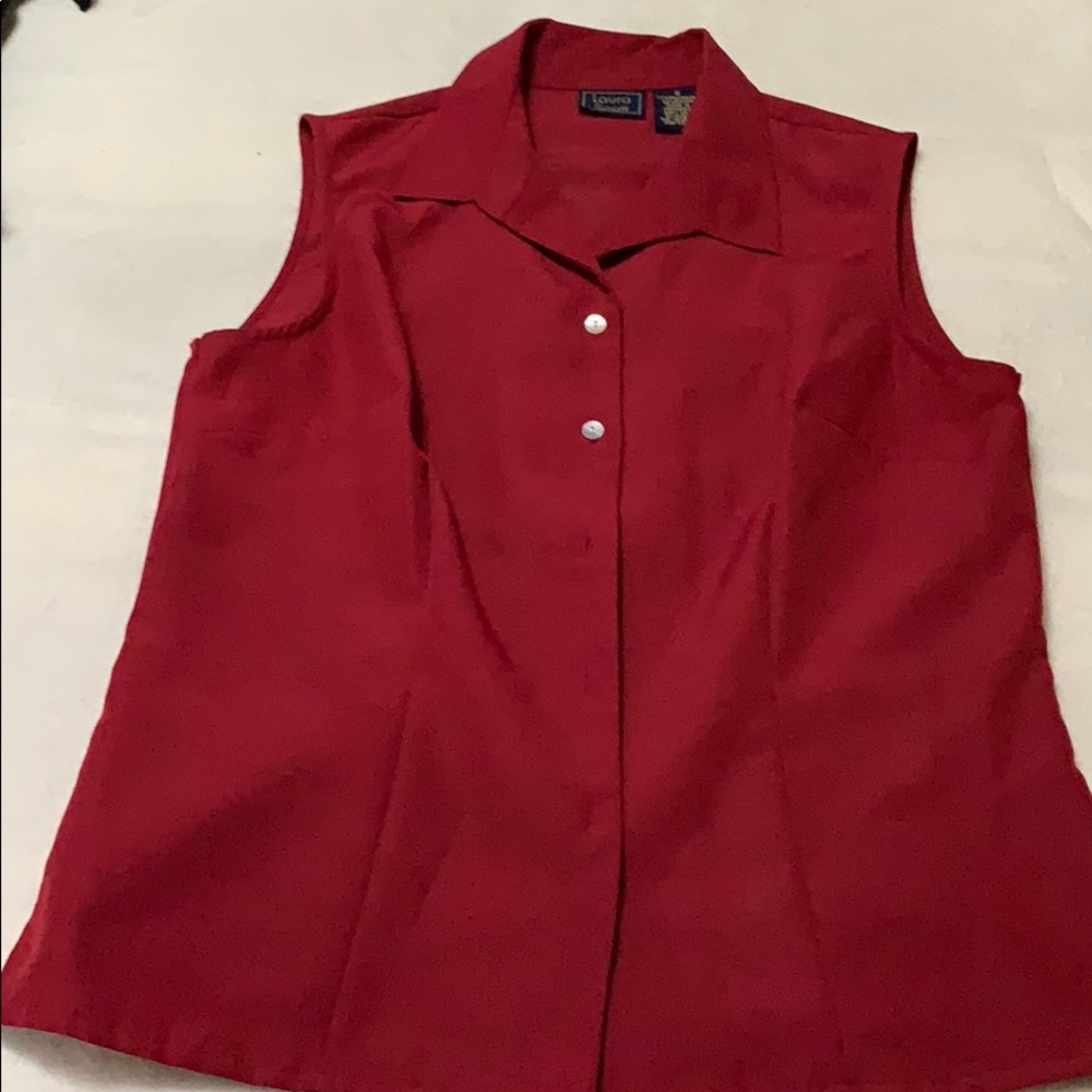 Laura Scott button up shirt